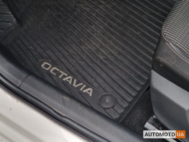 Белый Шкода Октавия, объемом двигателя 1.4 л и пробегом 160 тыс. км за 19000 $, фото 16 на Automoto.ua