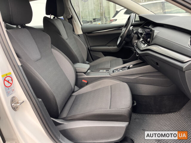 Білий Шкода Октавія, об'ємом двигуна 1.4 л та пробігом 124 тис. км за 19872 $, фото 9 на Automoto.ua