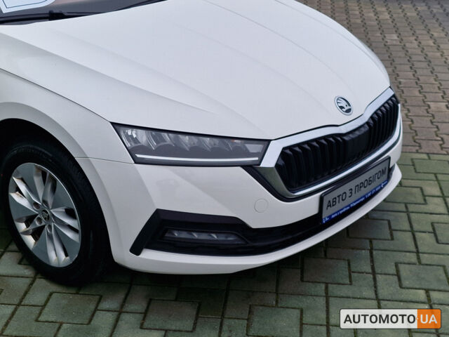 Белый Шкода Октавия, объемом двигателя 1.4 л и пробегом 160 тыс. км за 19000 $, фото 8 на Automoto.ua