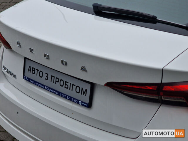 Белый Шкода Октавия, объемом двигателя 1.4 л и пробегом 160 тыс. км за 19000 $, фото 5 на Automoto.ua