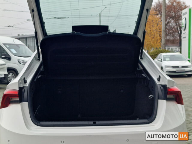 Белый Шкода Октавия, объемом двигателя 1.4 л и пробегом 160 тыс. км за 19000 $, фото 29 на Automoto.ua