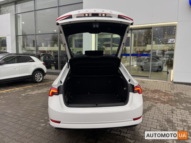 Білий Шкода Октавія, об'ємом двигуна 1.4 л та пробігом 114 тис. км за 18563 $, фото 37 на Automoto.ua