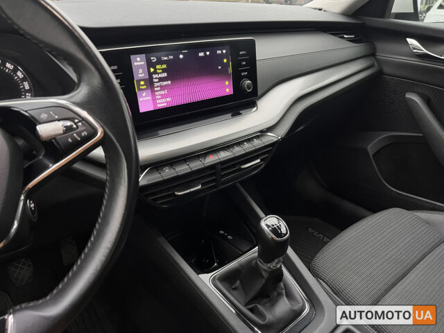 Білий Шкода Октавія, об'ємом двигуна 1.4 л та пробігом 114 тис. км за 18563 $, фото 3 на Automoto.ua