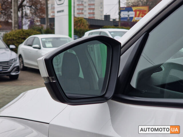 Белый Шкода Октавия, объемом двигателя 1.4 л и пробегом 160 тыс. км за 19000 $, фото 12 на Automoto.ua