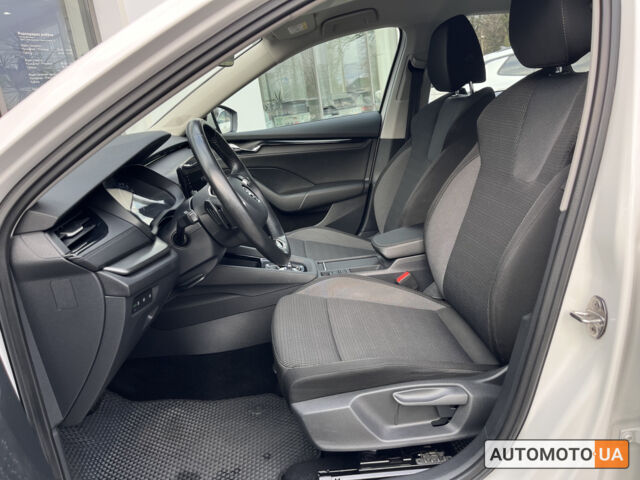 Білий Шкода Октавія, об'ємом двигуна 1.4 л та пробігом 124 тис. км за 19872 $, фото 37 на Automoto.ua