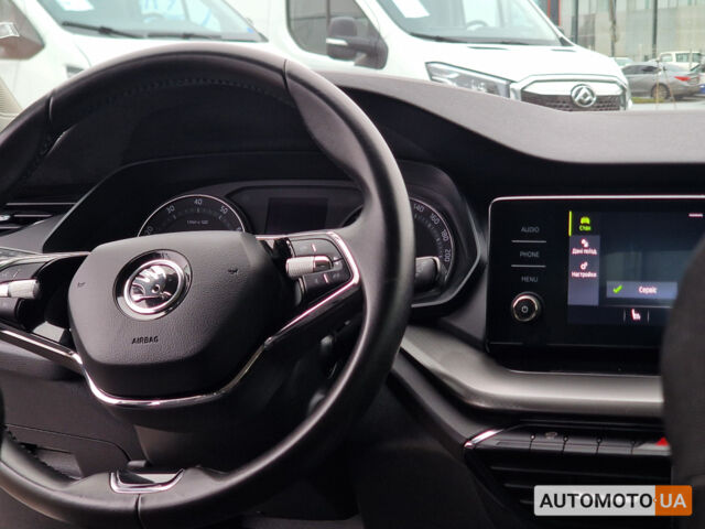 Белый Шкода Октавия, объемом двигателя 1.4 л и пробегом 160 тыс. км за 19000 $, фото 28 на Automoto.ua