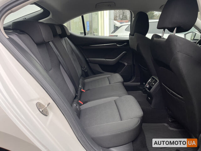 Белый Шкода Октавия, объемом двигателя 1.4 л и пробегом 114 тыс. км за 18484 $, фото 23 на Automoto.ua