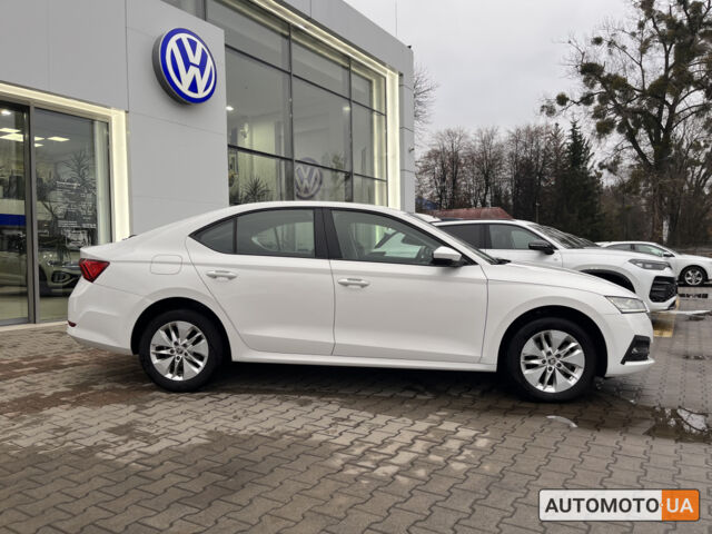 Белый Шкода Октавия, объемом двигателя 1.4 л и пробегом 114 тыс. км за 18484 $, фото 15 на Automoto.ua