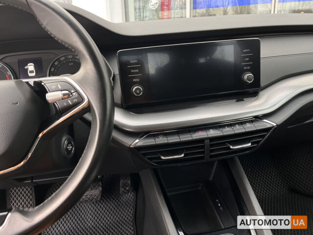 Білий Шкода Октавія, об'ємом двигуна 1.4 л та пробігом 124 тис. км за 19872 $, фото 36 на Automoto.ua