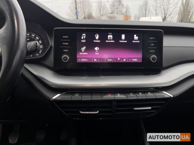 Білий Шкода Октавія, об'ємом двигуна 1.4 л та пробігом 114 тис. км за 18563 $, фото 14 на Automoto.ua