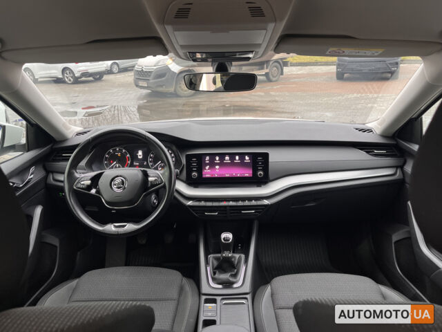 Белый Шкода Октавия, объемом двигателя 1.4 л и пробегом 114 тыс. км за 18484 $, фото 30 на Automoto.ua