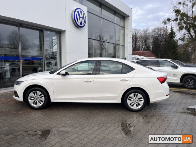 Білий Шкода Октавія, об'ємом двигуна 1.4 л та пробігом 124 тис. км за 19872 $, фото 27 на Automoto.ua