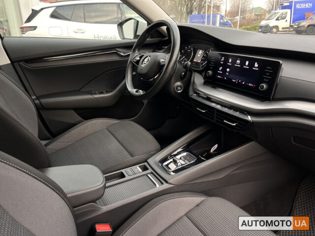 Білий Шкода Октавія, об'ємом двигуна 1.4 л та пробігом 124 тис. км за 19872 $, фото 12 на Automoto.ua