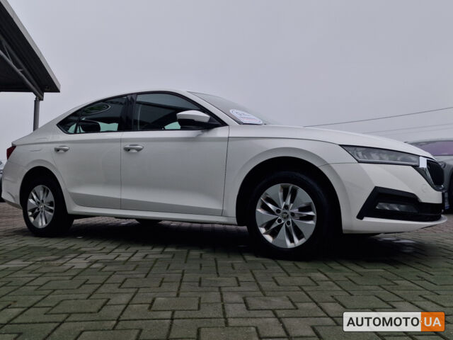 Белый Шкода Октавия, объемом двигателя 1.4 л и пробегом 160 тыс. км за 19000 $, фото 6 на Automoto.ua