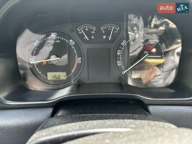 Белый Шкода Октавия, объемом двигателя 1.9 л и пробегом 560 тыс. км за 3800 $, фото 15 на Automoto.ua