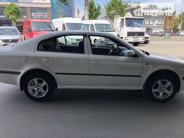 Белый Шкода Октавия, объемом двигателя 1.6 л и пробегом 245 тыс. км за 3500 $, фото 8 на Automoto.ua