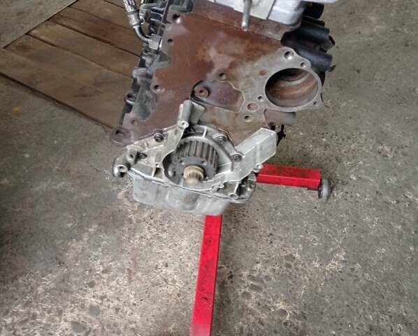 Белый Шкода Октавия, объемом двигателя 1.9 л и пробегом 97 тыс. км за 4670 $, фото 8 на Automoto.ua