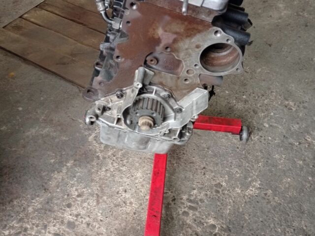 Белый Шкода Октавия, объемом двигателя 1.9 л и пробегом 27 тыс. км за 4690 $, фото 7 на Automoto.ua