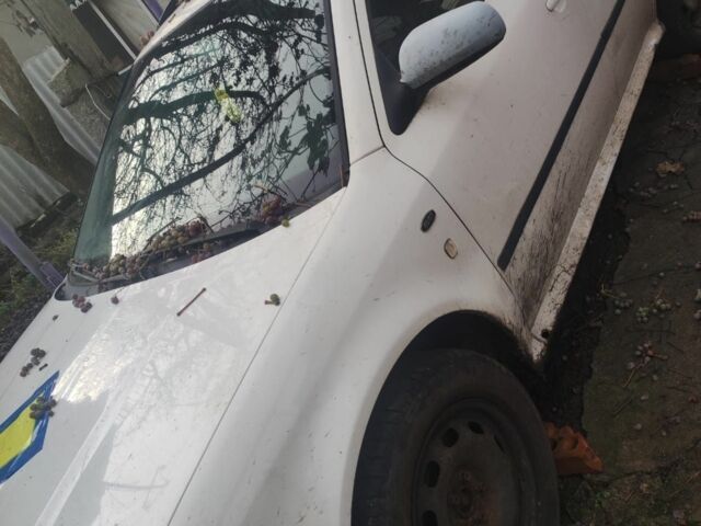 Білий Шкода Октавія, об'ємом двигуна 0 л та пробігом 3 тис. км за 1000 $, фото 2 на Automoto.ua