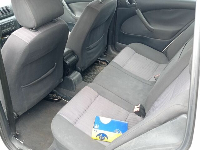 Белый Шкода Октавия, объемом двигателя 1.9 л и пробегом 27 тыс. км за 4690 $, фото 5 на Automoto.ua