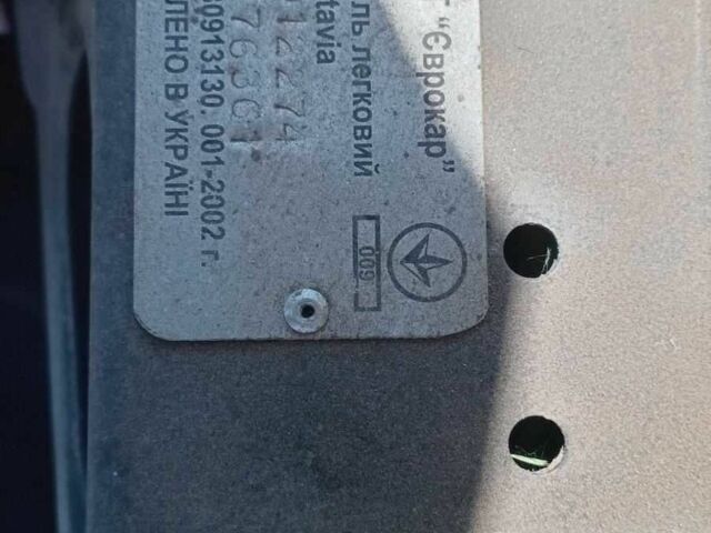 Белый Шкода Октавия, объемом двигателя 1.8 л и пробегом 150 тыс. км за 1000 $, фото 6 на Automoto.ua