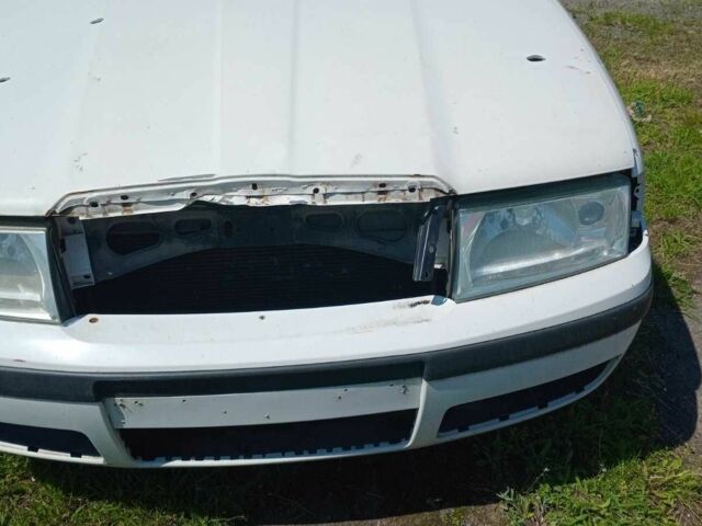 Белый Шкода Октавия, объемом двигателя 1.8 л и пробегом 150 тыс. км за 1000 $, фото 7 на Automoto.ua