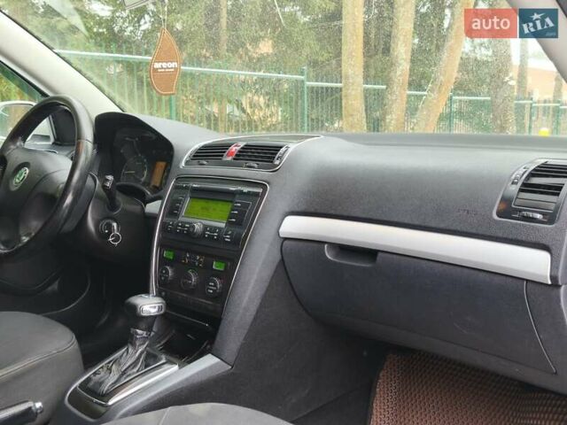 Белый Шкода Октавия, объемом двигателя 1.9 л и пробегом 327 тыс. км за 5300 $, фото 15 на Automoto.ua