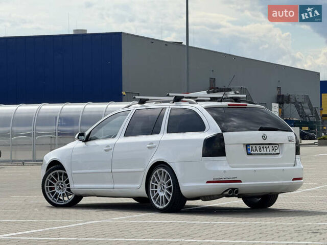 Шкода Октавія 2007 у Києві на Automoto.ua Білий Шкода Октавія, об'ємом двигуна 2 л та пробігом 305 тис. км за 7190 $, фото 2 на Automoto.ua