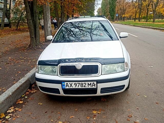 Шкода Октавия 2007 в Харькове на Automoto.ua Белый Шкода Октавия, объемом двигателя 1.6 л и пробегом 257 тыс. км за 5200 $, фото 9 на Automoto.ua