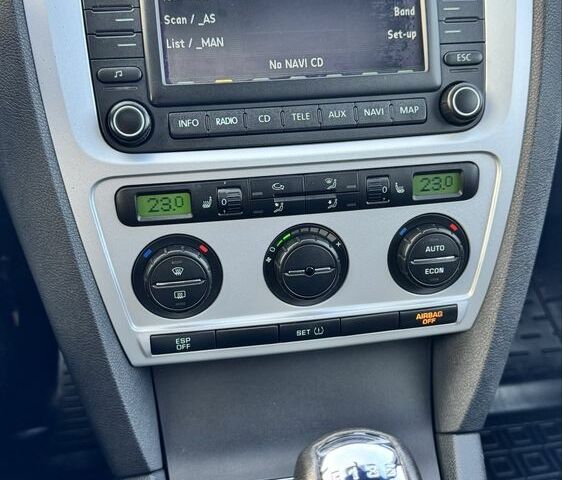 Белый Шкода Октавия, объемом двигателя 2 л и пробегом 280 тыс. км за 9300 $, фото 13 на Automoto.ua