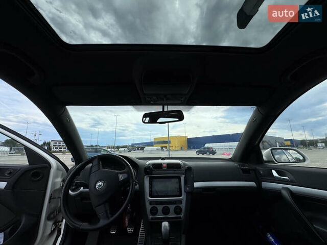 Шкода Октавія 2007 у Києві на Automoto.ua Білий Шкода Октавія, об'ємом двигуна 2 л та пробігом 305 тис. км за 7190 $, фото 15 на Automoto.ua