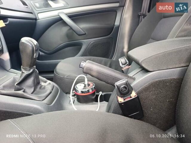 Белый Шкода Октавия, объемом двигателя 1.9 л и пробегом 294 тыс. км за 6200 $, фото 8 на Automoto.ua