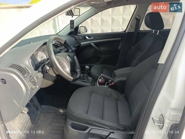 Белый Шкода Октавия, объемом двигателя 1.9 л и пробегом 294 тыс. км за 6200 $, фото 7 на Automoto.ua
