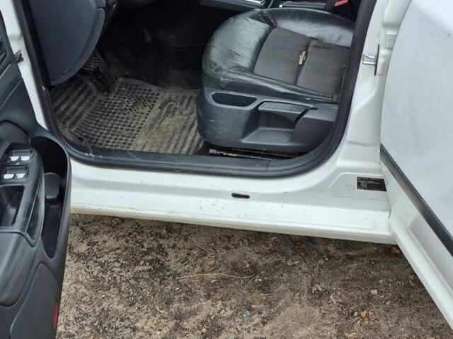 Белый Шкода Октавия, объемом двигателя 0 л и пробегом 300 тыс. км за 2100 $, фото 2 на Automoto.ua