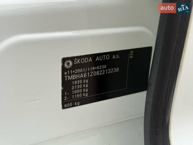 Білий Шкода Октавія, об'ємом двигуна 1.6 л та пробігом 245 тис. км за 6900 $, фото 86 на Automoto.ua