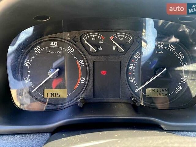 Белый Шкода Октавия, объемом двигателя 1.4 л и пробегом 247 тыс. км за 5200 $, фото 9 на Automoto.ua