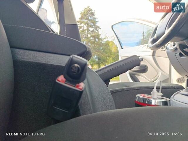 Белый Шкода Октавия, объемом двигателя 1.9 л и пробегом 294 тыс. км за 6200 $, фото 29 на Automoto.ua