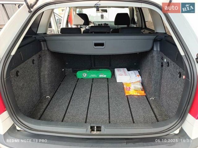 Белый Шкода Октавия, объемом двигателя 1.9 л и пробегом 294 тыс. км за 6200 $, фото 19 на Automoto.ua