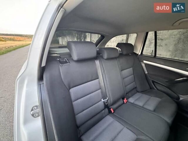 Білий Шкода Октавія, об'ємом двигуна 1.98 л та пробігом 257 тис. км за 6500 $, фото 5 на Automoto.ua