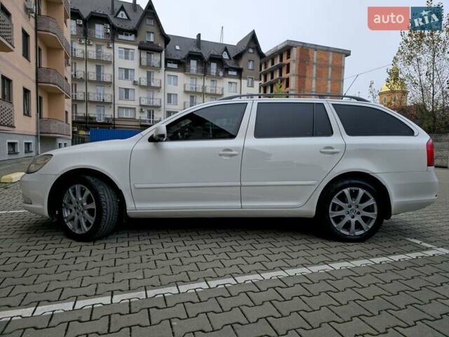 Белый Шкода Октавия, объемом двигателя 1.6 л и пробегом 268 тыс. км за 9500 $, фото 22 на Automoto.ua