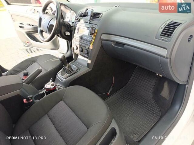 Белый Шкода Октавия, объемом двигателя 1.9 л и пробегом 294 тыс. км за 6200 $, фото 30 на Automoto.ua