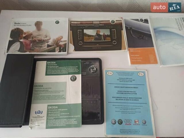 Белый Шкода Октавия, объемом двигателя 1.8 л и пробегом 284 тыс. км за 7250 $, фото 1 на Automoto.ua