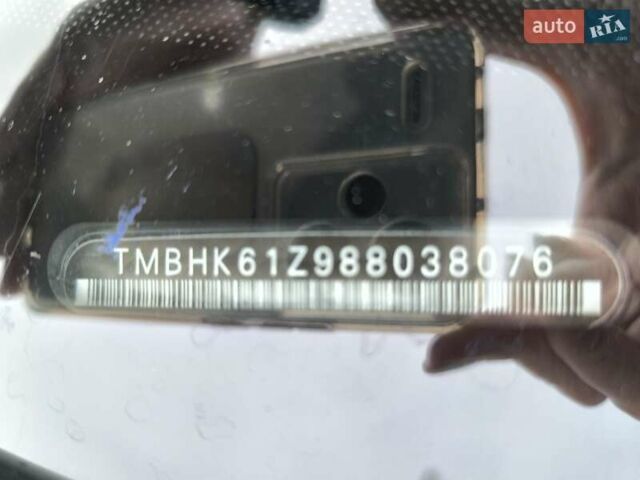 Белый Шкода Октавия, объемом двигателя 1.8 л и пробегом 192 тыс. км за 6999 $, фото 51 на Automoto.ua