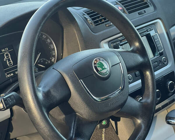 Белый Шкода Октавия, объемом двигателя 1.6 л и пробегом 236 тыс. км за 8200 $, фото 16 на Automoto.ua