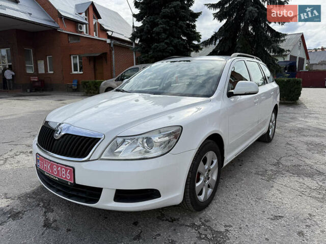 Белый Шкода Октавия, объемом двигателя 1.4 л и пробегом 211 тыс. км за 7000 $, фото 10 на Automoto.ua