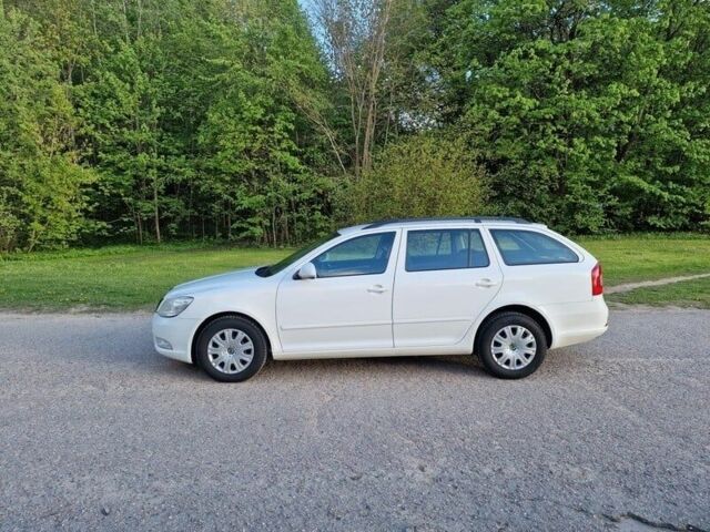 Белый Шкода Октавия, объемом двигателя 1.9 л и пробегом 220 тыс. км за 2200 $, фото 8 на Automoto.ua