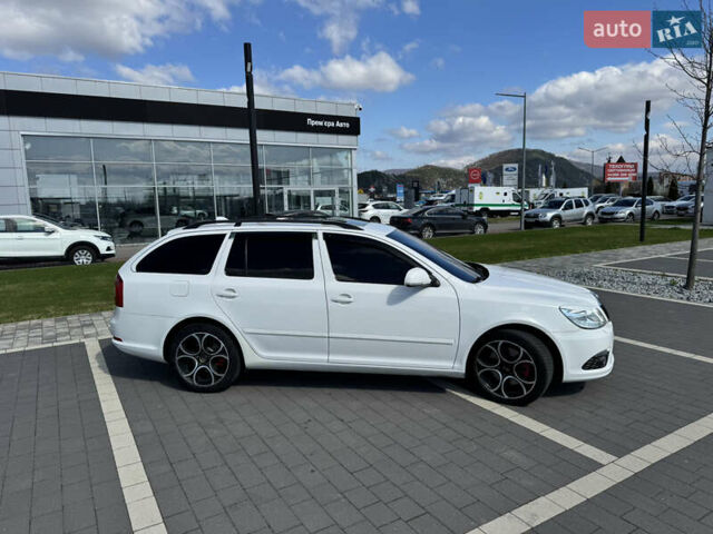 Белый Шкода Октавия, объемом двигателя 2 л и пробегом 307 тыс. км за 10499 $, фото 8 на Automoto.ua