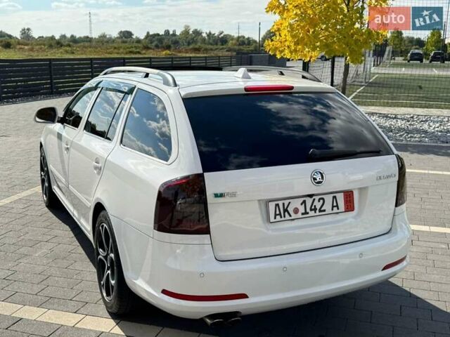 Белый Шкода Октавия, объемом двигателя 1.97 л и пробегом 316 тыс. км за 10700 $, фото 4 на Automoto.ua