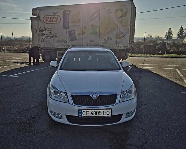 Білий Шкода Октавія, об'ємом двигуна 1.8 л та пробігом 222 тис. км за 7500 $, фото 13 на Automoto.ua