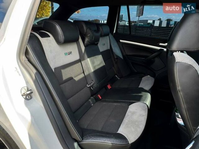 Белый Шкода Октавия, объемом двигателя 1.97 л и пробегом 316 тыс. км за 10700 $, фото 12 на Automoto.ua